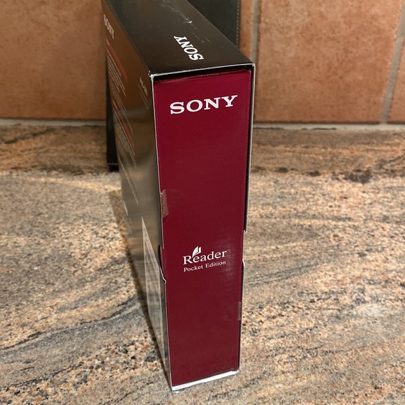 NWOT Sony Reader: Pocket Edition - Picture 10 of 10
